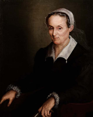Ritratto di gentildonna