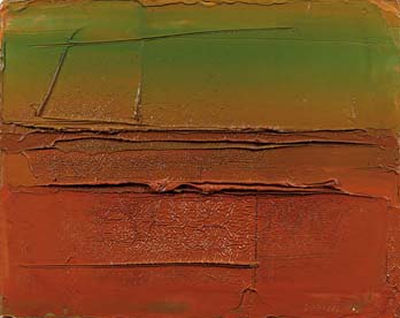 Paesaggio by Sergio Scatizzi - Auction record, sale price, and art valuation. Compare with similar artists and explore comparable artworks.