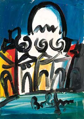 Senza titolo by Gustavo Boldrini - Auction record, sale price, and art valuation. Compare with similar artists and explore comparable artworks.