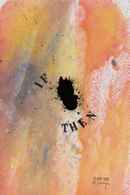 Sample artwork by Ugo Carrega (1936 - 2014), known for painting and sculpture - View similar artists and auction records