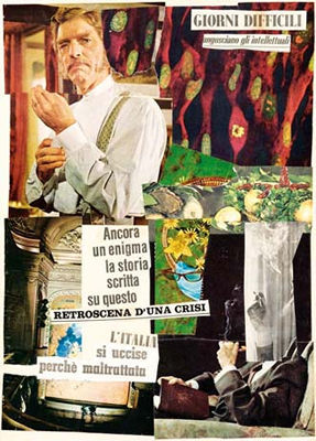 Sample artwork by Lamberto Pignotti (Born 1926), known for painting and sculpture - View similar artists and auction records