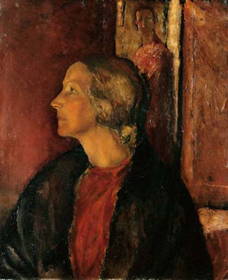 Ritratto di Mai Sawell Costetti
