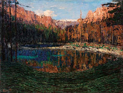 Lago delle Dolomiti