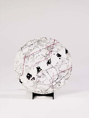 La materia della scrittura, 1979 by Luciano Caruso - Auction record, sale price, and art valuation. Compare with similar artists and explore comparable artworks.