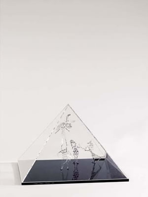 Pyramid Ecstasy Exercises, 1996 by Alain Arias-Misson - Auction record, sale price, and art valuation. Compare with similar artists and explore comparable artworks.