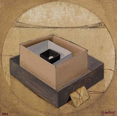 Le scatole, 1984