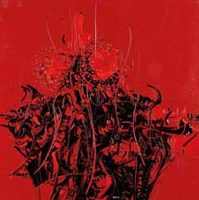 Cardi in rosso, 2005