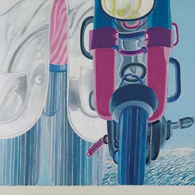 Particolari dal davanzale, 1967 by Umberto Buscioni - Auction record, sale price, and art valuation. Compare with similar artists and explore comparable artworks.
