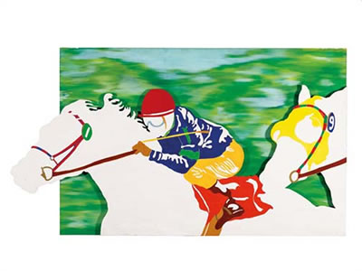 Sample artwork by Gianni Ruffi (Born 1938), known for painting and sculpture - View similar artists and auction records