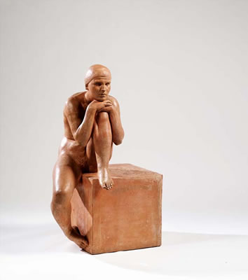 Bagnante assorta, 1991 by Giuseppe Bergomi - Auction record, sale price, and art valuation. Compare with similar artists and explore comparable artworks.