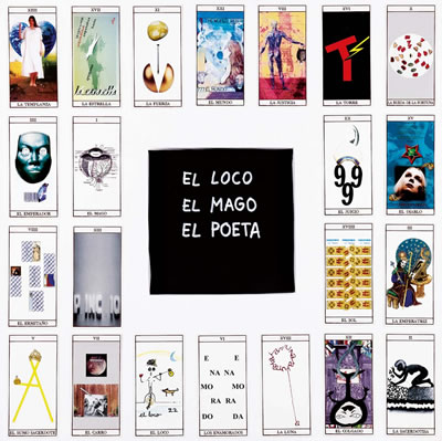 El loco, el mago, el poeta