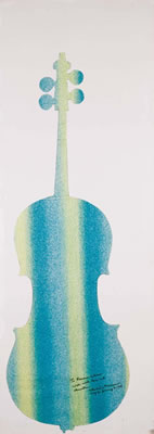 Violoncello by Charlotte Moorman - Auction record, sale price, and art valuation. Compare with similar artists and explore comparable artworks.