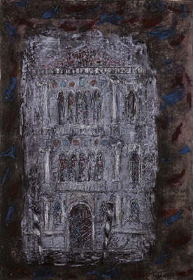 Ca' Dario by Giorgio Valenzin - Auction record, sale price, and art valuation. Compare with similar artists and explore comparable artworks.