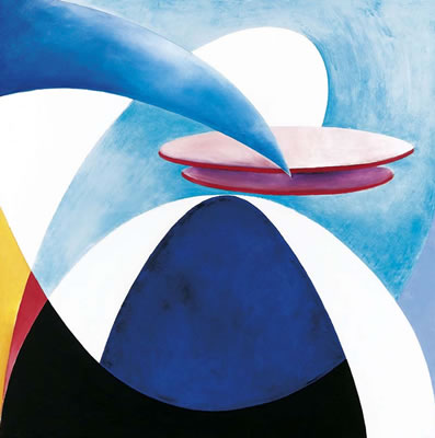 Elementi di poesia nello spazio