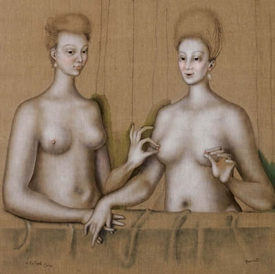 Le amiche