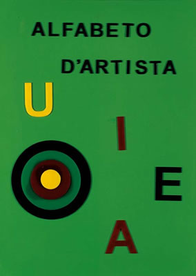 Alfabeto d'artista by Pierre Garnier - Auction record, sale price, and art valuation. Compare with similar artists and explore comparable artworks.