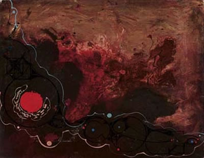 Sample artwork by Salvador Aulestia (1919 - 1999), known for painting - View similar artists and auction records