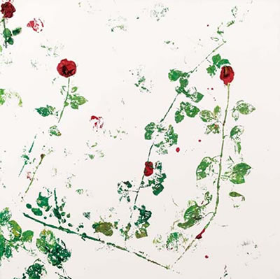 Impressione di rose
