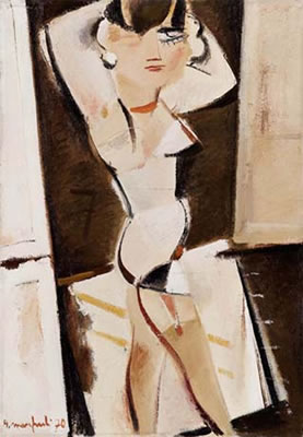 Senza titolo by Alberto Manfredi - Auction record, sale price, and art valuation. Compare with similar artists and explore comparable artworks.