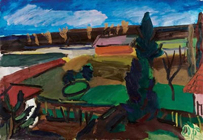 La vigne