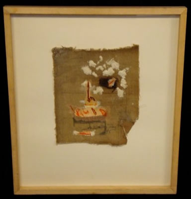 Sans titre (1995). by Tibari Kantour - Auction record, sale price, and art valuation. Compare with similar artists and explore comparable artworks.