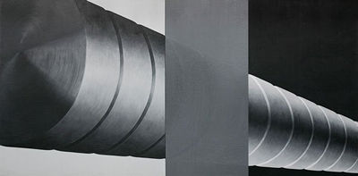 Charge (triptych)