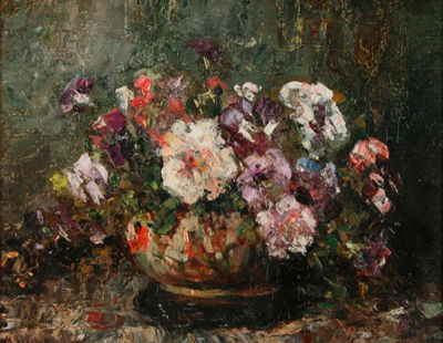 Floral still life