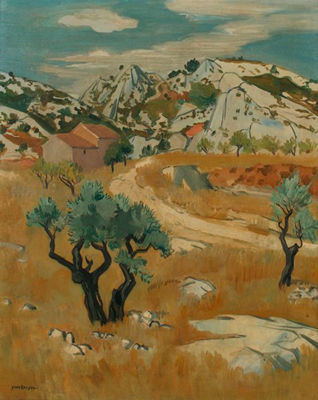 Les Alpilles a Saint Remy de Provence