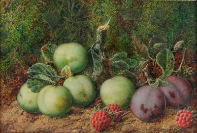 Still Life with Fruit