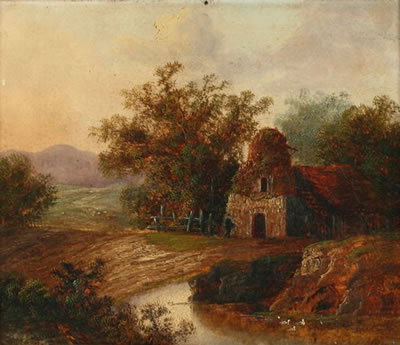 Country Scene