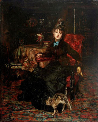 19th & 20th Century Fine Art Auction (4/25/2009)