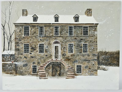 First Snow