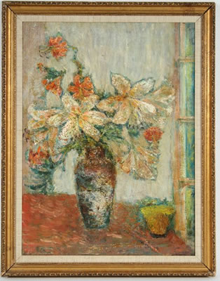 Lillies II