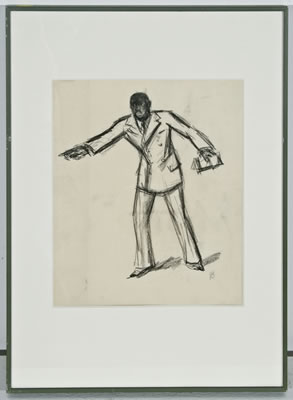 Portrait of a Man