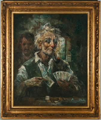 The Player