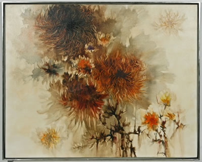 Large Flowers
