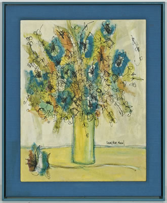 Still Life with Flowers