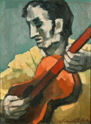 "Folk Singer"