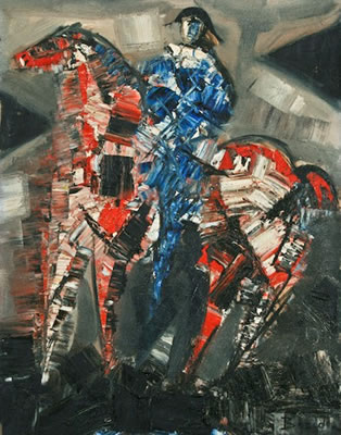 "Harlequin"