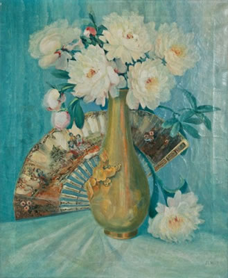 Untitled Floral Still Life