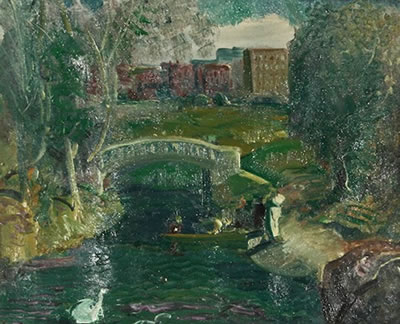 Park Scene