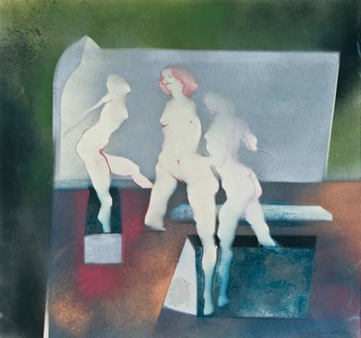 Nude Figures