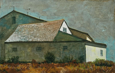 Untitled (House Scene)