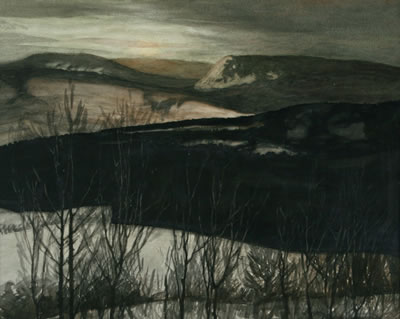 Untitled (Landscape)