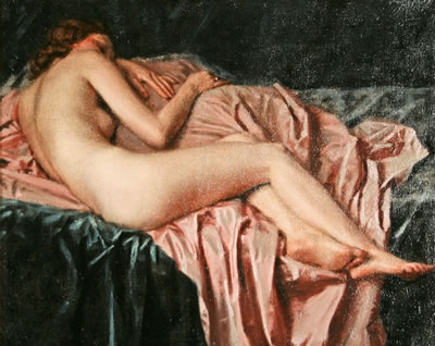Untitled (Nude)