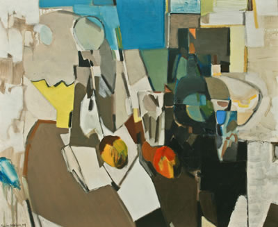 Untitled (Abstraction I)