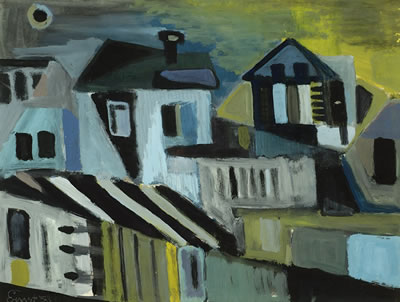 Houses on Ibiza