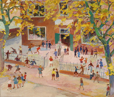 Schoolyard