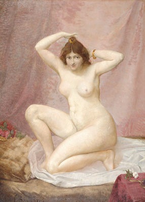 Female nude