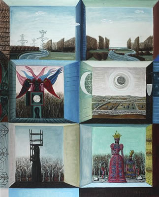 Painting '69-'70